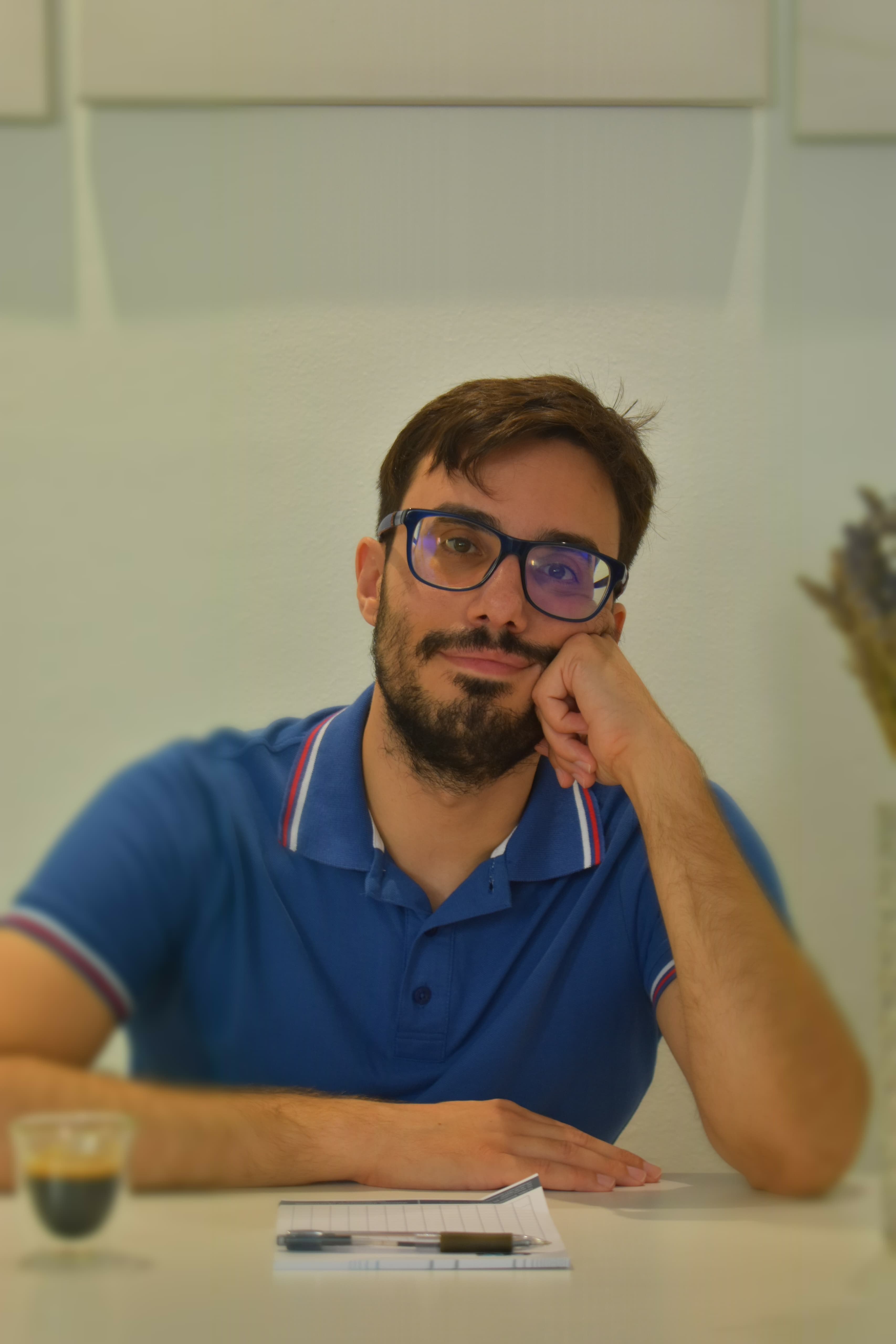 Nicolò Bicego, Psicologo